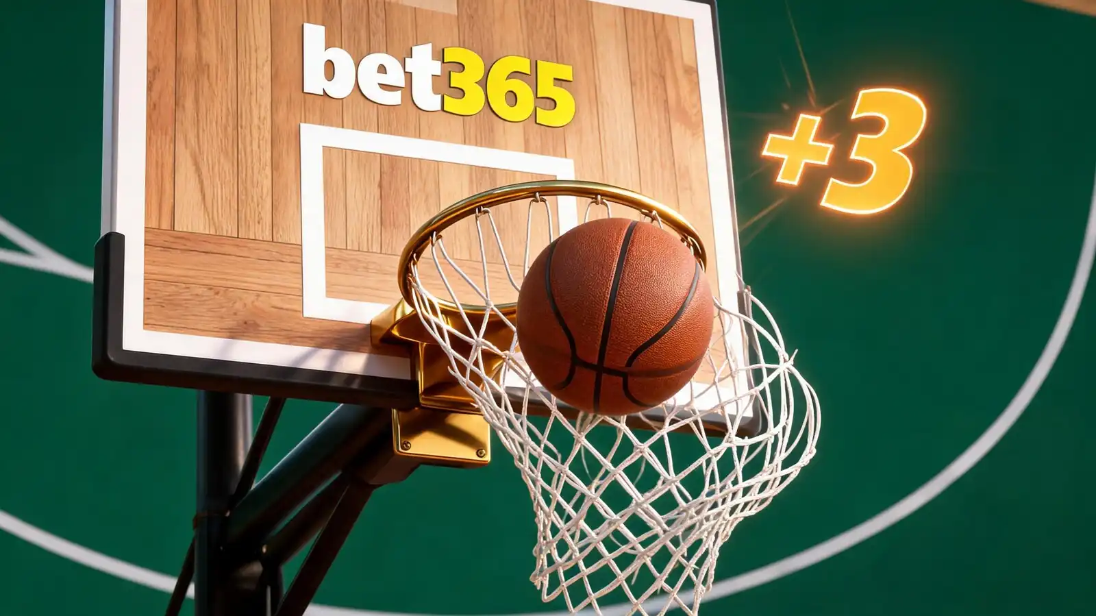Залози на баскетбол Bet365: пълно ръководство