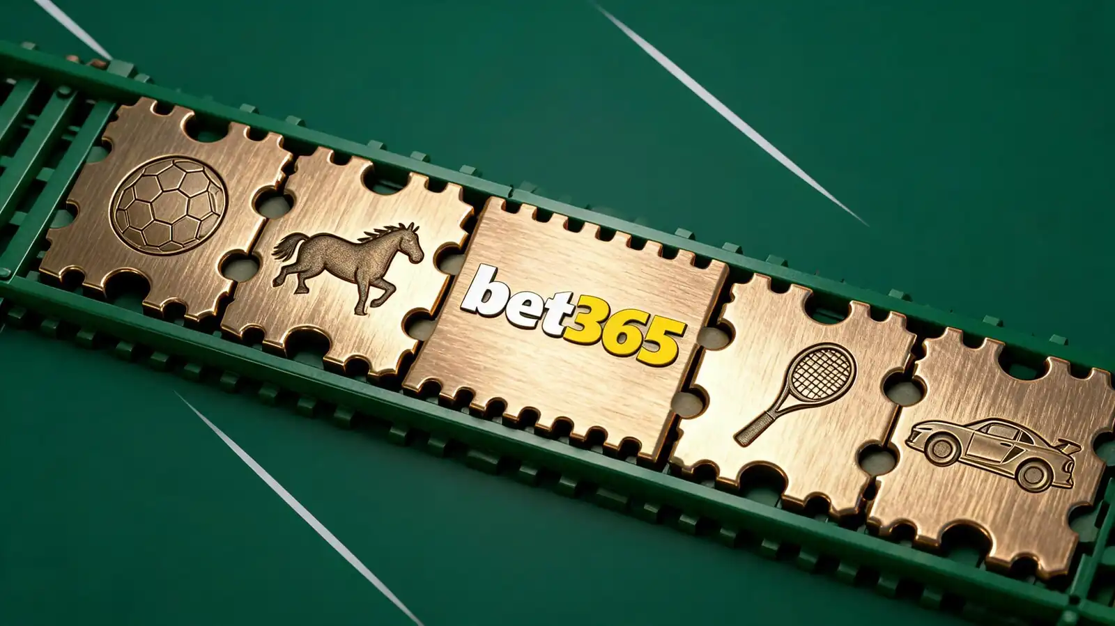 Bet365 Bet Builder: създай свой залог