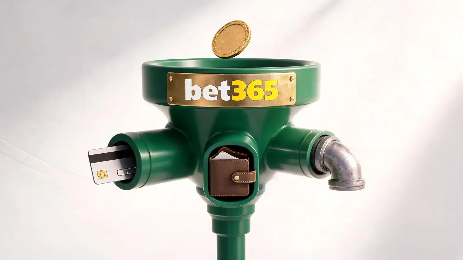 Депозити Bet365: всички методи