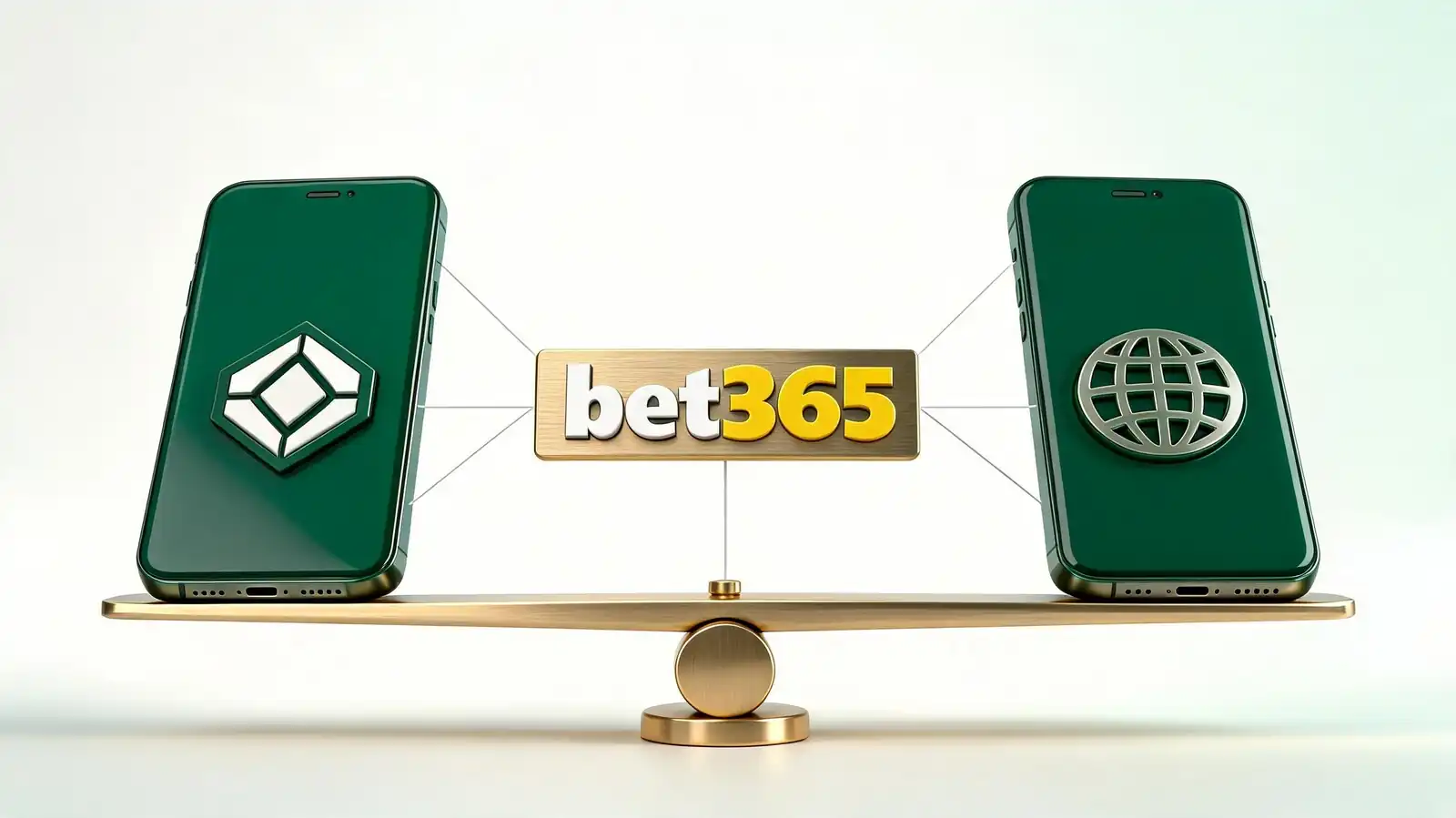 Bet365 мобилно: приложение или мобилен сайт