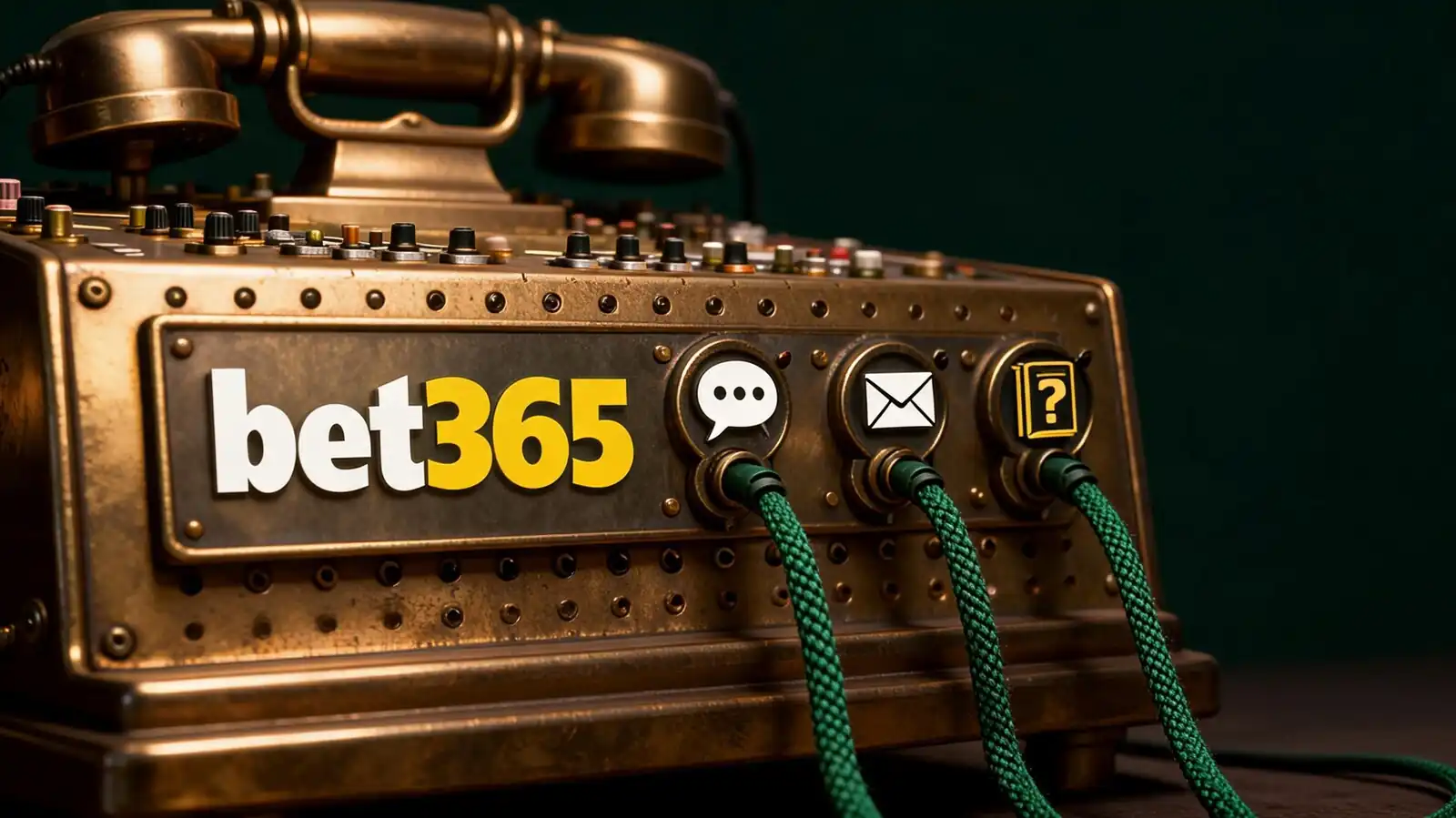 Bet365 поддръжка на клиенти: всички канали