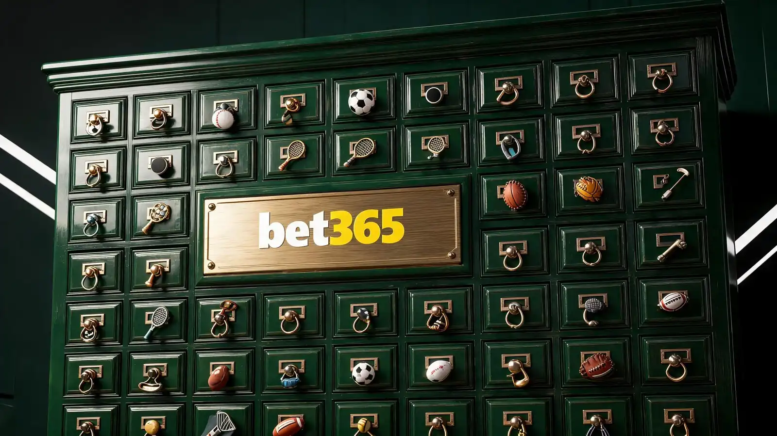 Спортна оферта и пазари Bet365