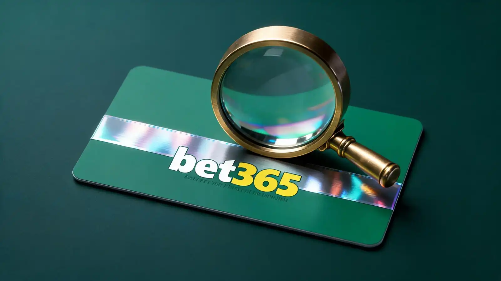 Верификация на акаунта Bet365: ръководство